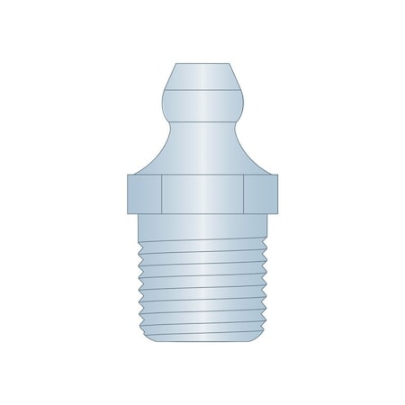 Heritage Industrial Leak-Proof Fitting, 1/8"-27PTF CS Z3 H1634Z3